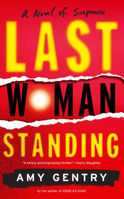Cover for Amy Gentry · Last Woman Standing (CD) (2019)