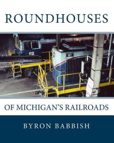 Cover for Byron Babbish · Roundhouses (Paperback Book) (2016)