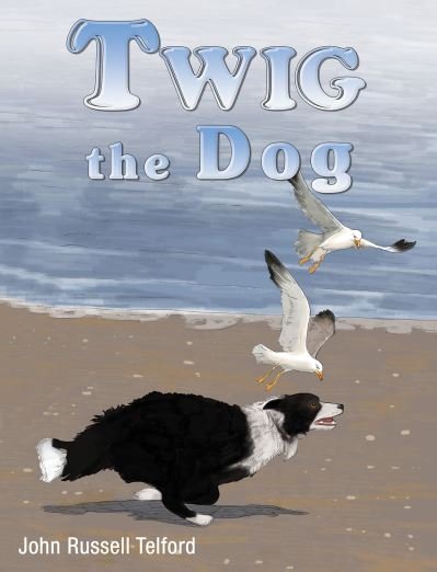 Cover for John Russell Telford · Twig the Dog (Paperback Book) (2021)