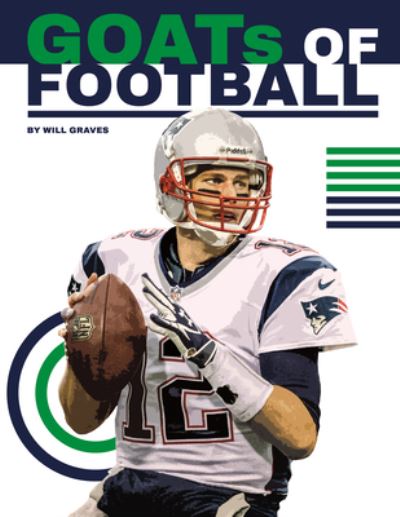 Cover for Will Graves · Goats of Football (Hardcover Book) (2021)