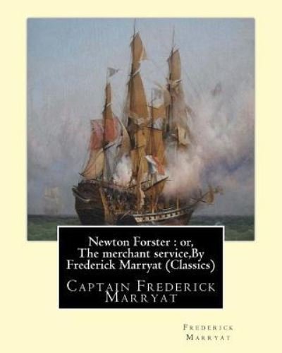 Cover for Frederick Marryat · Newton Forster (Paperback Book) (2016)