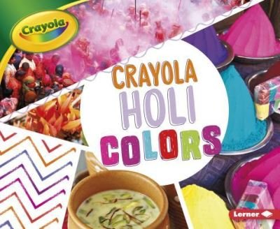 Cover for Robin Nelson · Crayola ® Holi Colors (Paperback Book) (2018)
