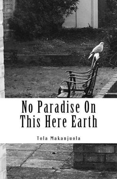 Cover for Tola Makanjuola · No Paradise on this Here Earth (Pocketbok) (2017)