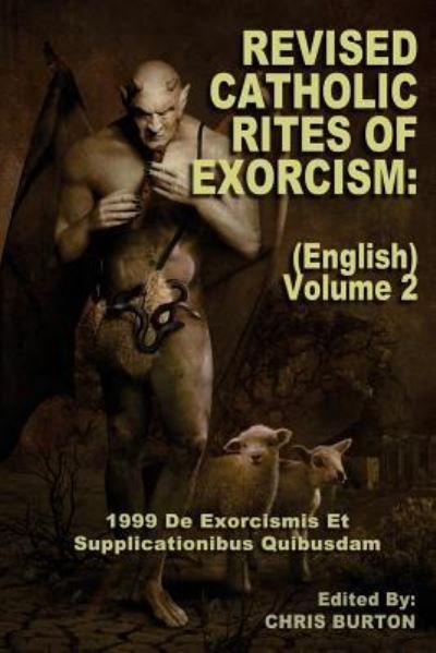 Cover for Catholic Church · Revised Catholic Rites Of Exorcism (Paperback Book) (2017)