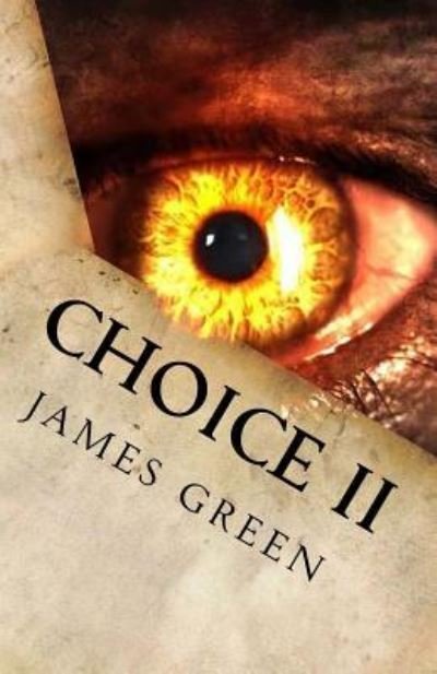 James Green · Choice II (Paperback Book) (2017)