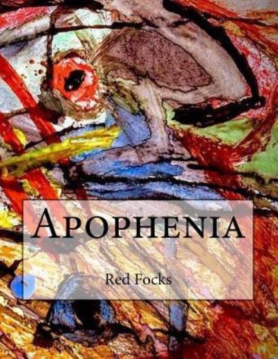 Cover for Alien Buddha · Apophenia (Paperback Book) (2017)