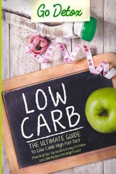 Cover for Go Detox · Low Carb (Taschenbuch) (2017)