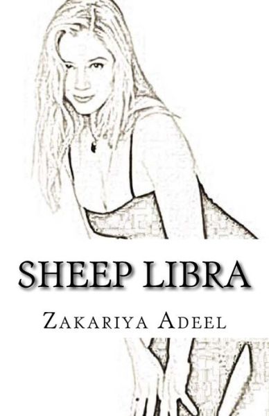 Cover for Zakariya Adeel · Sheep Libra (Paperback Book) (2017)