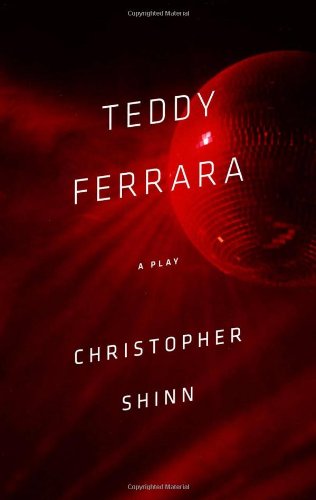 Cover for Christopher Shinn · Teddy Ferrara (Paperback Book) (2013)