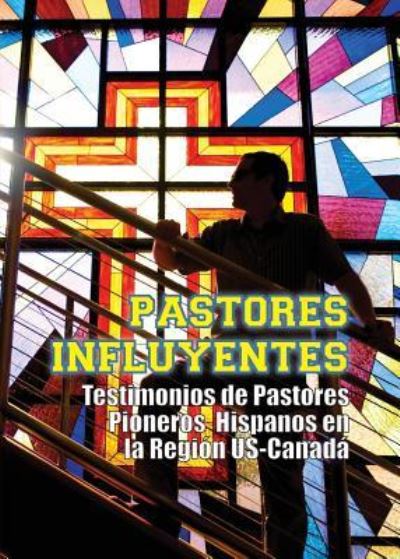 Cover for José Pacheco · Pastores Influyentes (Paperback Book) (2017)