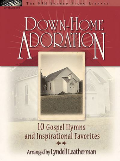 Cover for Lyndell Leatherman · Down-Home Adoration (Book) (2023)