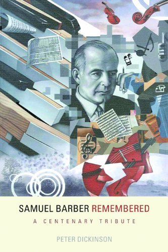 Cover for Peter Dickinson · Samuel Barber Remembered: A Centenary Tribute - Eastman Studies in Music (Hardcover Book) [1st edition] (2010)