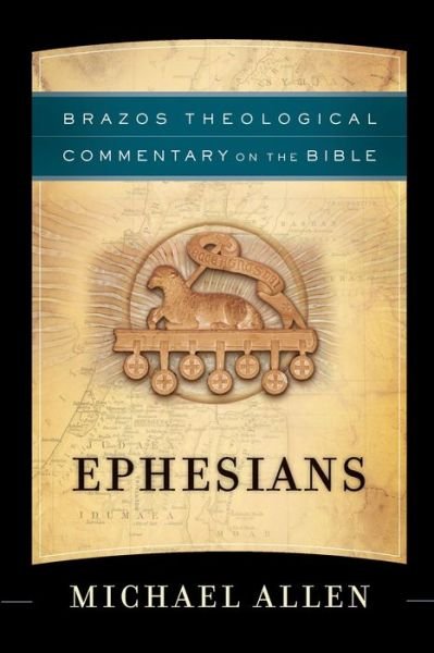 Cover for Michael Allen · Ephesians (Paperback Book) (2021)