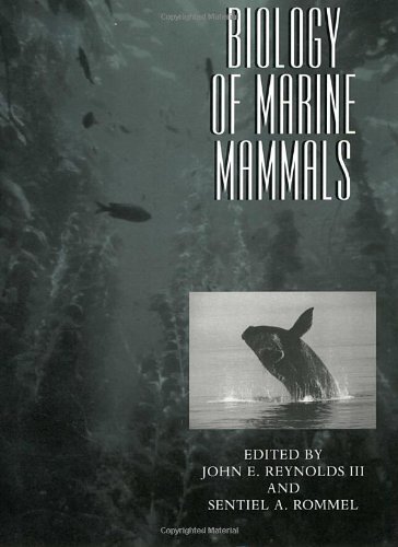 Cover for Reynolds, John E., III · Biology of Marine Mammals (Pocketbok) (1999)