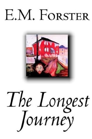 Cover for E. M. Forster · The Longest Journey (Pocketbok) (2003)