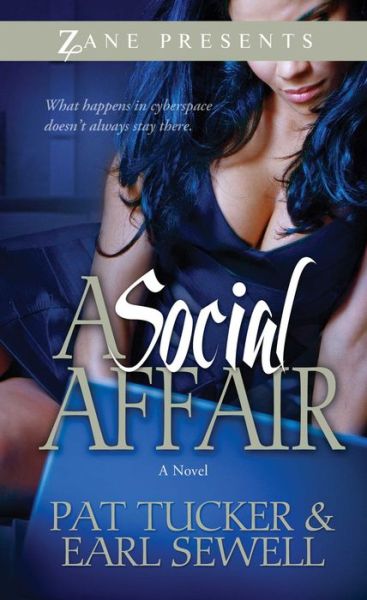 Cover for Pat Tucker · A Social Affair: A Novel (Paperback Book) (2015)