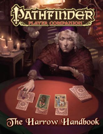 Pathfinder Player Companion: Harrow Handbook - Paizo Staff - Bøger - Paizo Publishing, LLC - 9781601256508 - 1. juli 2014