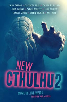 New Cthulhu 2: More Recent Weird - Laird Barron - Books - Prime Books - 9781607014508 - March 24, 2015