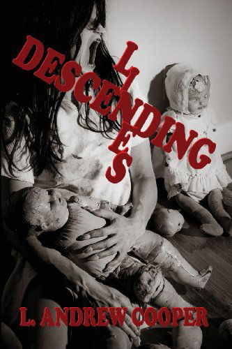 Cover for L. Andrew Cooper · Descending Lines (Taschenbuch) (2013)