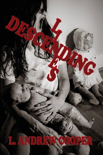 Cover for L. Andrew Cooper · Descending Lines (Pocketbok) (2013)