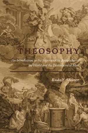 Cover for Rudulf Steiner · Theosophy (Paperback Book) (2011)