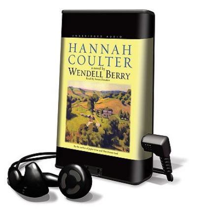 Hannah Coulter - Wendell Berry - Other - Findaway World - 9781615455508 - July 1, 2009