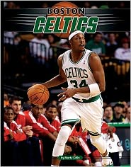 Cover for Marty Gitlin · Boston Celtics (Inside the Nba) (Hardcover Book) (2011)