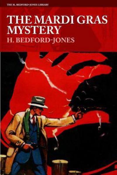 Cover for H Bedford-Jones · The Mardi Gras Mystery (Paperback Book) (2016)