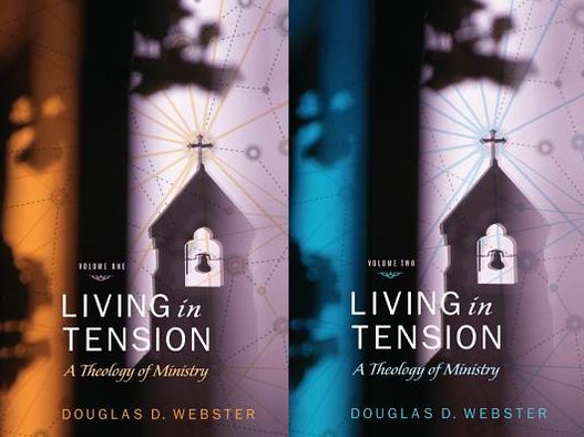 Cover for Douglas D Webster · Living in Tension, 2 Volume Set (Hardcover Book) (2012)