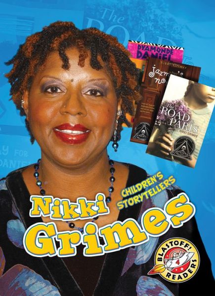 Cover for Chris Bowman · Nikki Grimes (Hardcover Book) (2018)