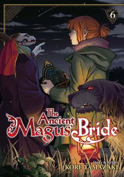 Cover for Kore Yamazaki · The Ancient Magus' Bride Vol. 6 - The Ancient Magus' Bride (Paperback Book) (2017)