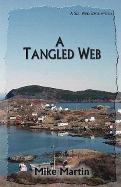 Cover for Martin, Mike (The Veterinary Cardiorespiratory Centre UK) · A Tangled Web (Paperback Book) (2017)