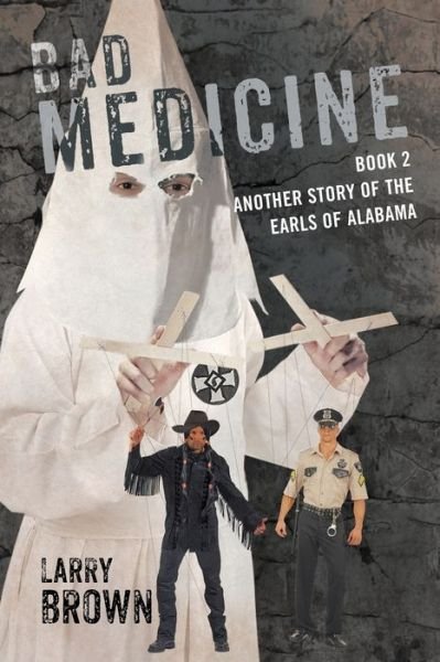 Cover for Larry Brown · Bad Medicine (Pocketbok) (2017)