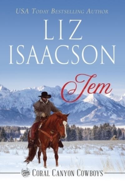 Cover for Liz Isaacson · Jem (Book) (2023)