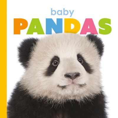 Cover for Kate Riggs · Baby Pandas (Hardcover Book) (2020)