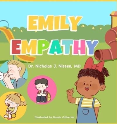 Cover for Nicholas J Nissen · Emily Empathy (Hardcover Book) (2020)