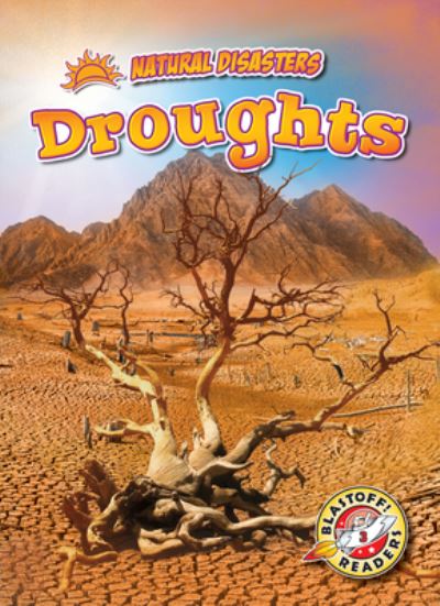 Cover for Rebecca Pettiford · Droughts (Book) (2020)