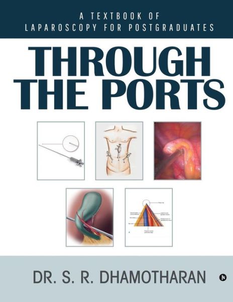 Cover for Dr S R Dhamotharan · Through the Ports (Paperback Book) (2019)