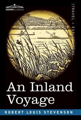 Cover for Robert Louis Stevenson · An Inland Voyage (Hardcover bog) (1901)