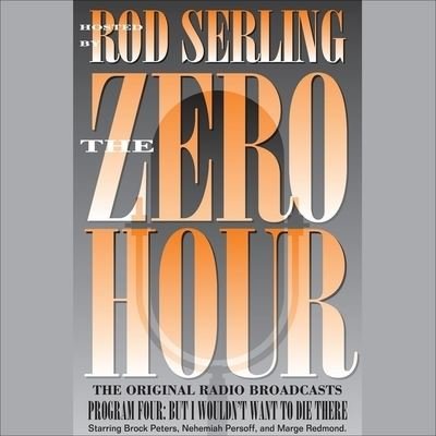 Cover for Rod Serling · Zero Hour 4 (CD) (1999)