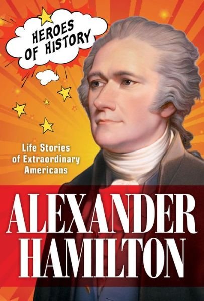 Cover for Time · Alexander Hamilton (Pocketbok) (2018)