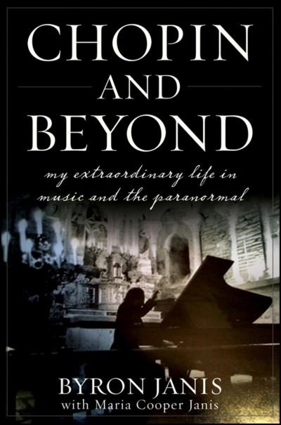 Cover for Byron Janis · Chopin and Beyond (Paperback Bog) (2010)