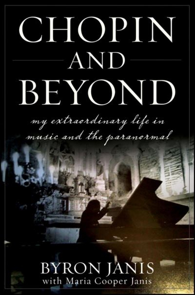 Cover for Byron Janis · Chopin and Beyond (Paperback Book) (2010)