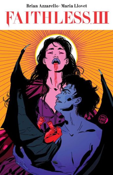 Faithless III - Brian Azzarello - Bøger - Boom! Studios - 9781684158508 - 27. april 2023