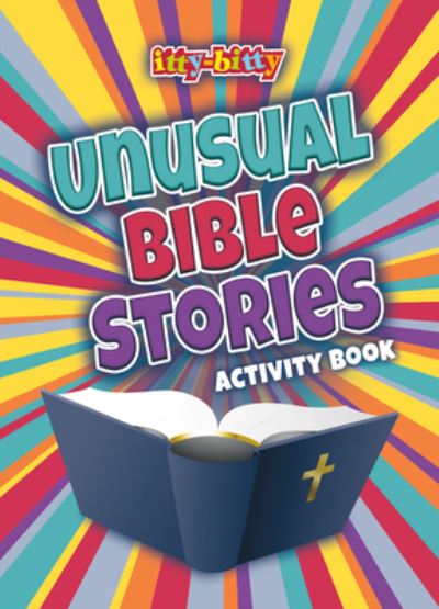 Cover for Warner Press · Unusual Bible Stories (Paperback Book) (2021)