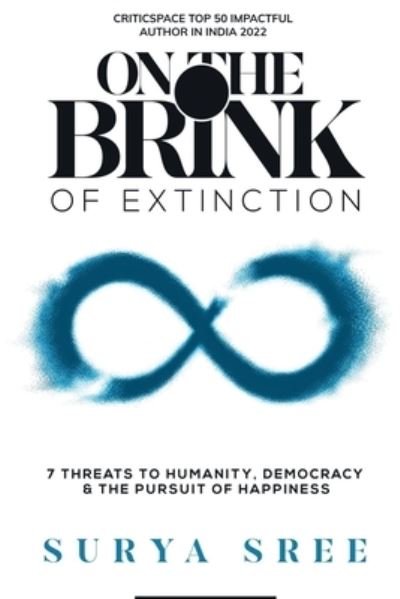 Cover for Surya Sree · On the Brink of Extinction (Book) (2021)