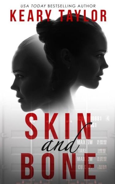 Cover for Keary Taylor · Skin and Bone (Paperback Book) (2019)