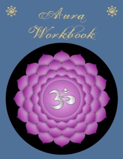 Cover for From Dyzamora · Aura Workbook (Paperback Book) (2019)