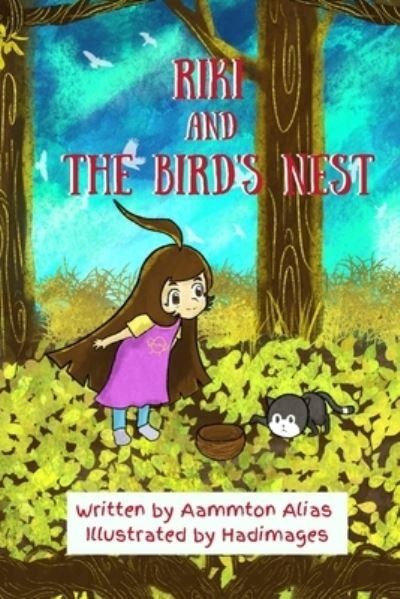 Cover for Aammton Alias · Riki and the Bird's Nest (Taschenbuch) (2022)