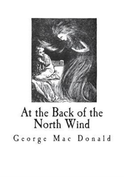 Cover for George Mac Donald · At the Back of the North Wind (Paperback Book) (2018)